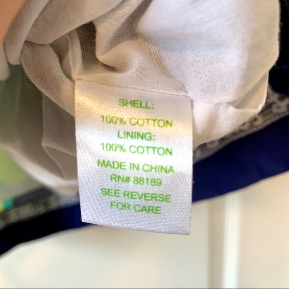 LILLY PULITZER “Stephanie” Floral Shift Dress—SZ 0 - Picture 13 of 15